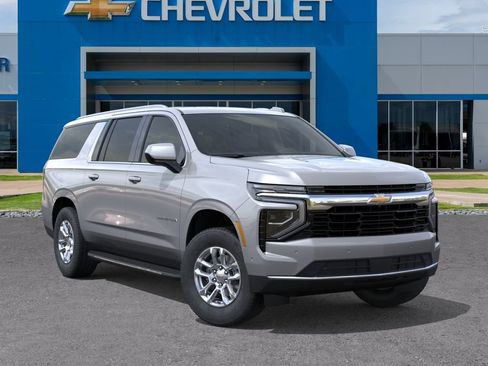 New 2026 Chevrolet Suburban LS w/ Max Trailering Package RWD image 7