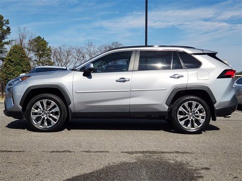 Used 2019 Toyota RAV4 Limited image 2