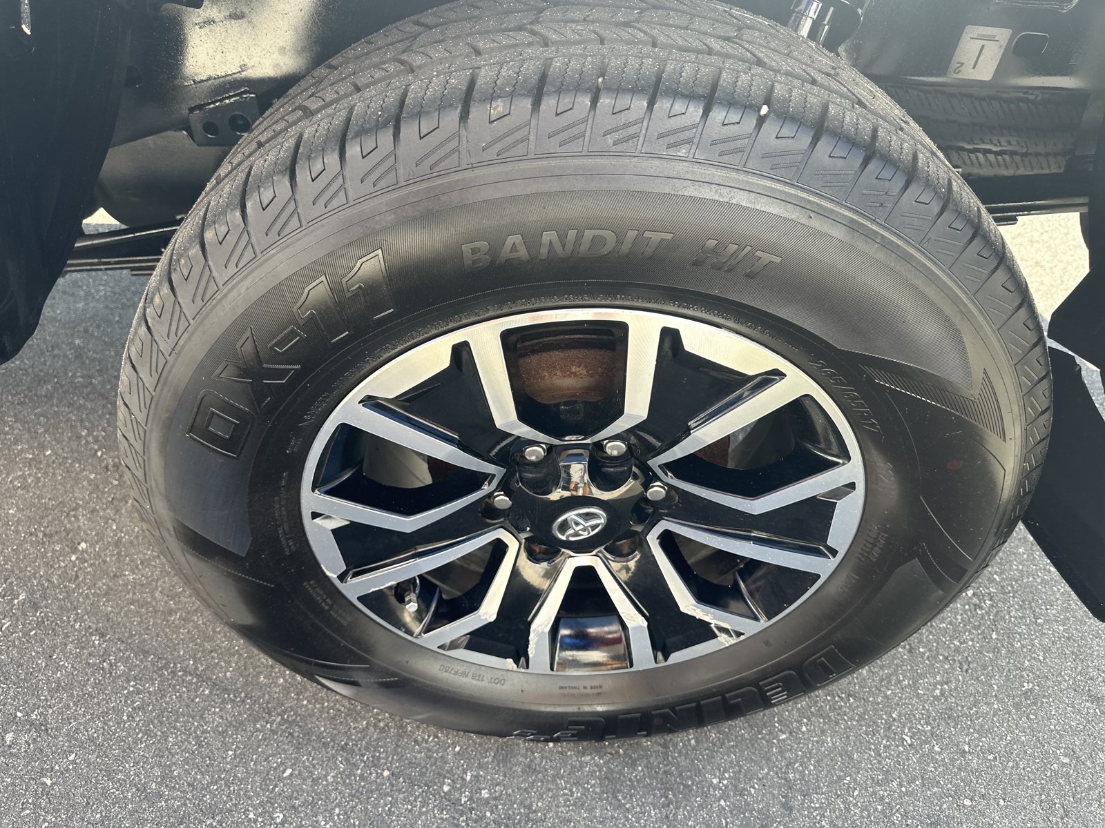 Used 2021 Toyota Tacoma TRD Sport AWD/4WD image 34