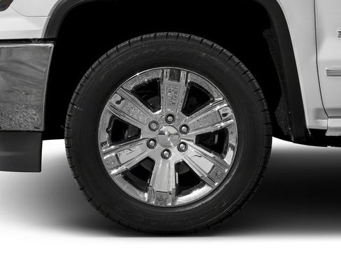 Used 2017 GMC Sierra 1500 SLT w/ SLT Premium Package AWD/4WD image 14