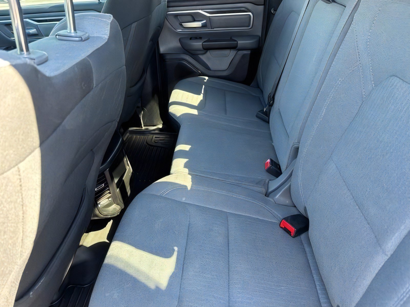 Used 2021 RAM 1500 Big Horn RWD image 28