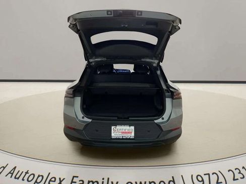 Used 2026 Chevrolet Equinox EV LT image 9