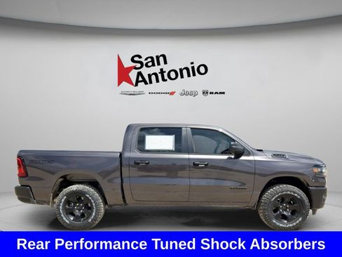 New 2026 RAM 1500 Classic Warlock AWD/4WD image 9