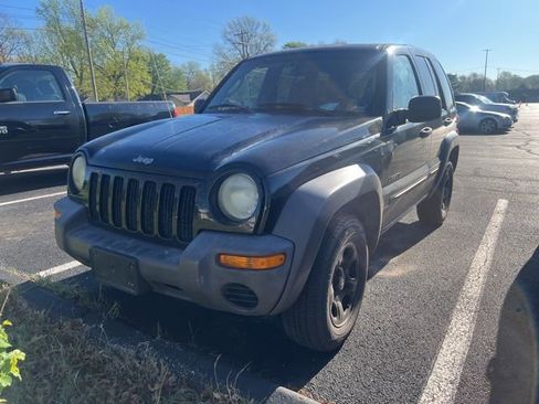 Used 2004 Jeep Liberty Sport w/ PWR Convenience Group image 1