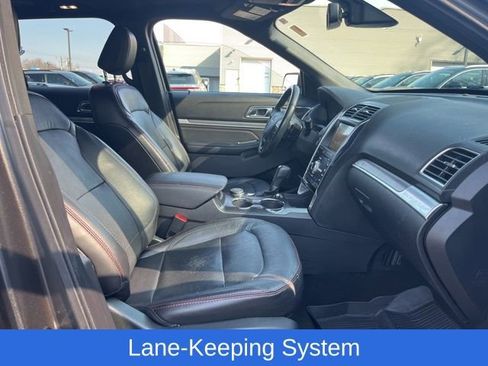 Used 2019 Ford Explorer Sport w/ Equipment Group 401A image 31