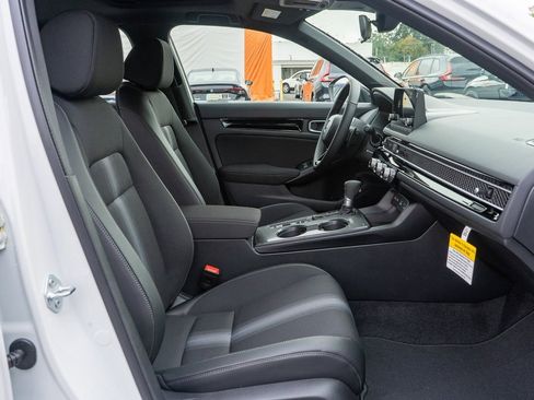 New 2026 Honda Civic Sport image 14