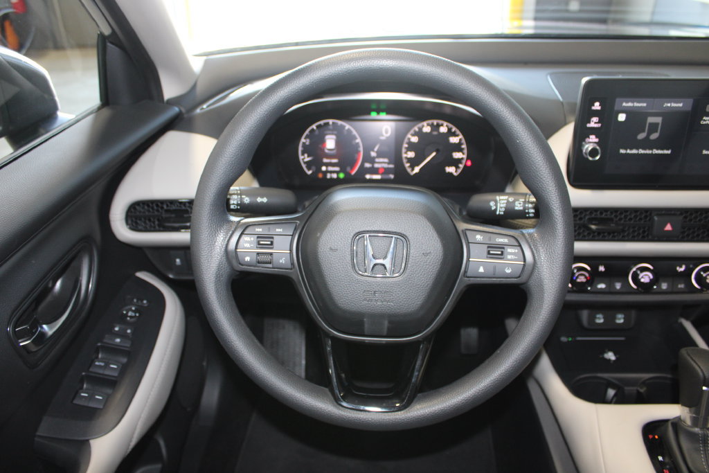 Used 2026 Honda HR-V LX image 11
