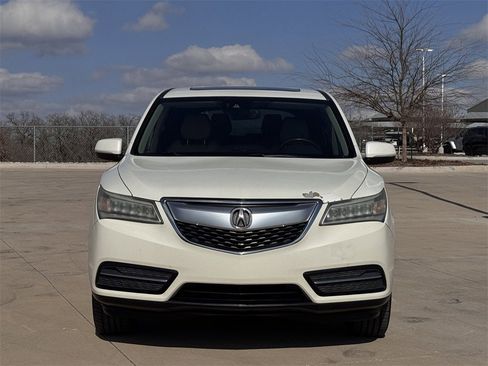 Used 2016 Acura MDX SH-AWD w/ Technology Package image 7