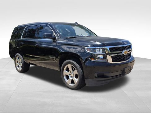 Used 2016 Chevrolet Tahoe LT w/ Max Trailering Package RWD image 10