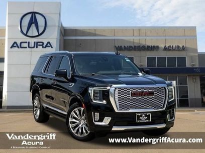 Used 2021 GMC Yukon Denali w/ Denali Ultimate Package