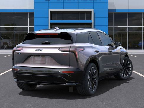 New 2025 Chevrolet Blazer EV RS image 4
