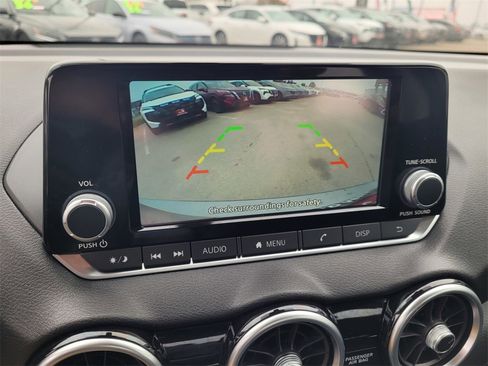 New 2025 Nissan Sentra S image 9