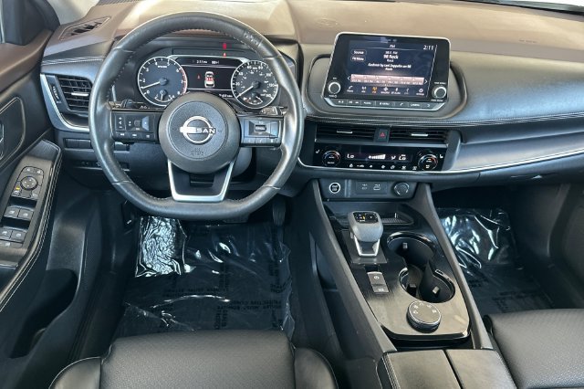 Used 2023 Nissan Rogue SV w/ SV Premium B Package AWD/4WD image 11