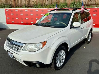 Used 2013 Subaru Forester 2.5X Premium