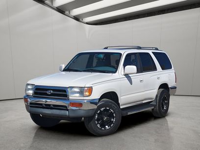 Used 1997 Toyota 4Runner SR5