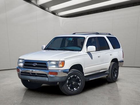 Used 1997 Toyota 4Runner SR5 image 1
