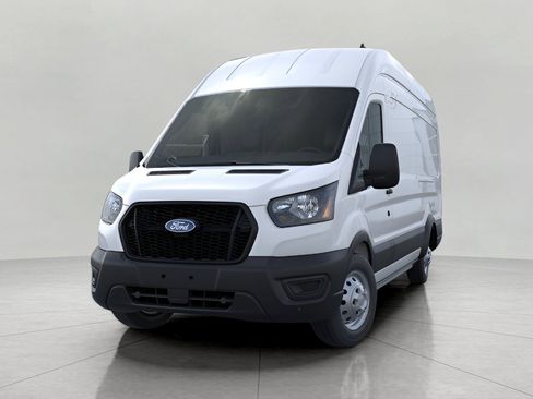 New 2026 Ford Transit 350 148 High Roof Extended AWD w/ Load Area Protection Package image 2