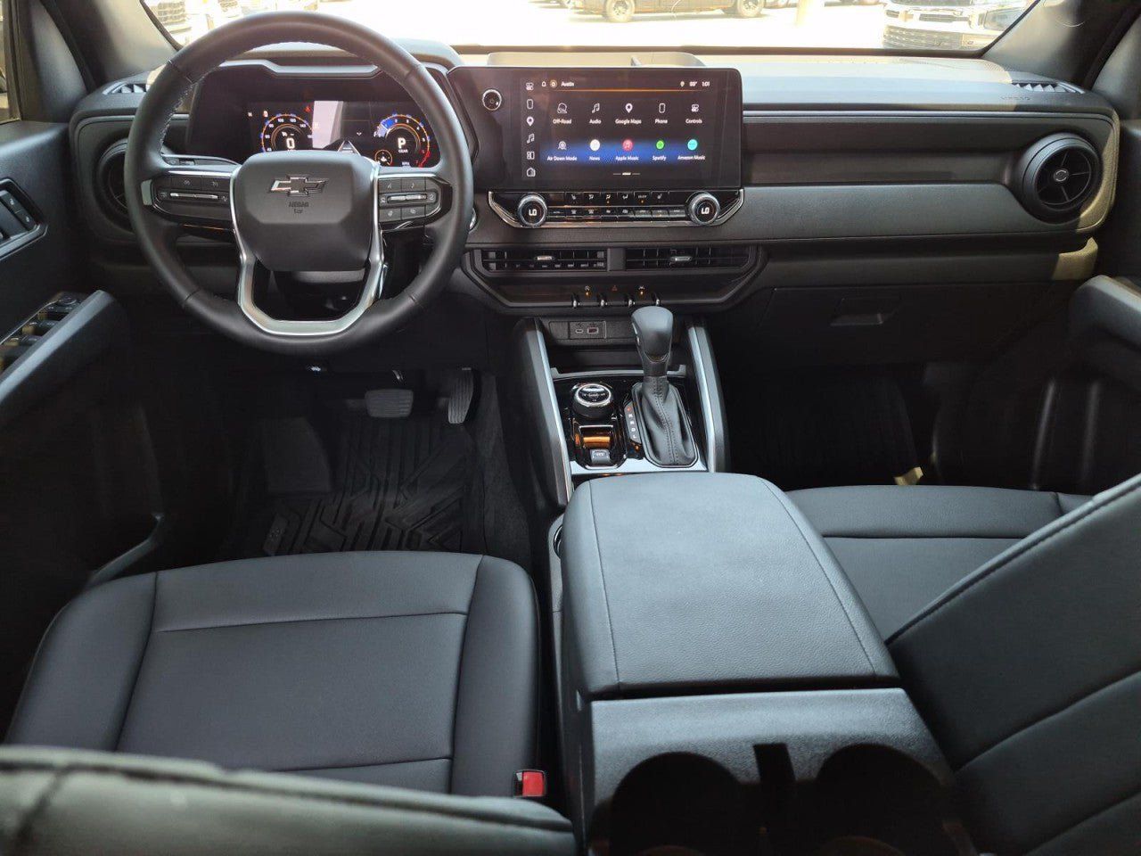 Certified 2026 Chevrolet Colorado Trail Boss AWD/4WD image 15