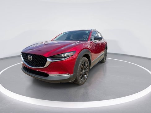 Certified 2021 MAZDA CX-30 2.5 Turbo w/ Premium Package AWD/4WD image 4
