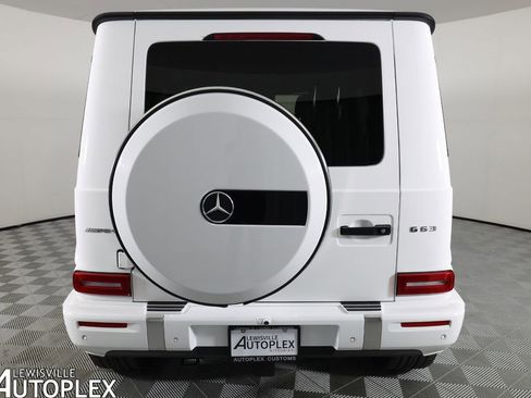 Used 2025 Mercedes-Benz G 63 AMG 4MATIC image 6