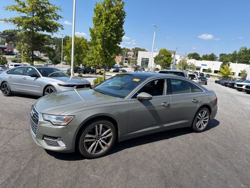 Used 2023 Audi A6 2.0T Premium AWD/4WD image 5