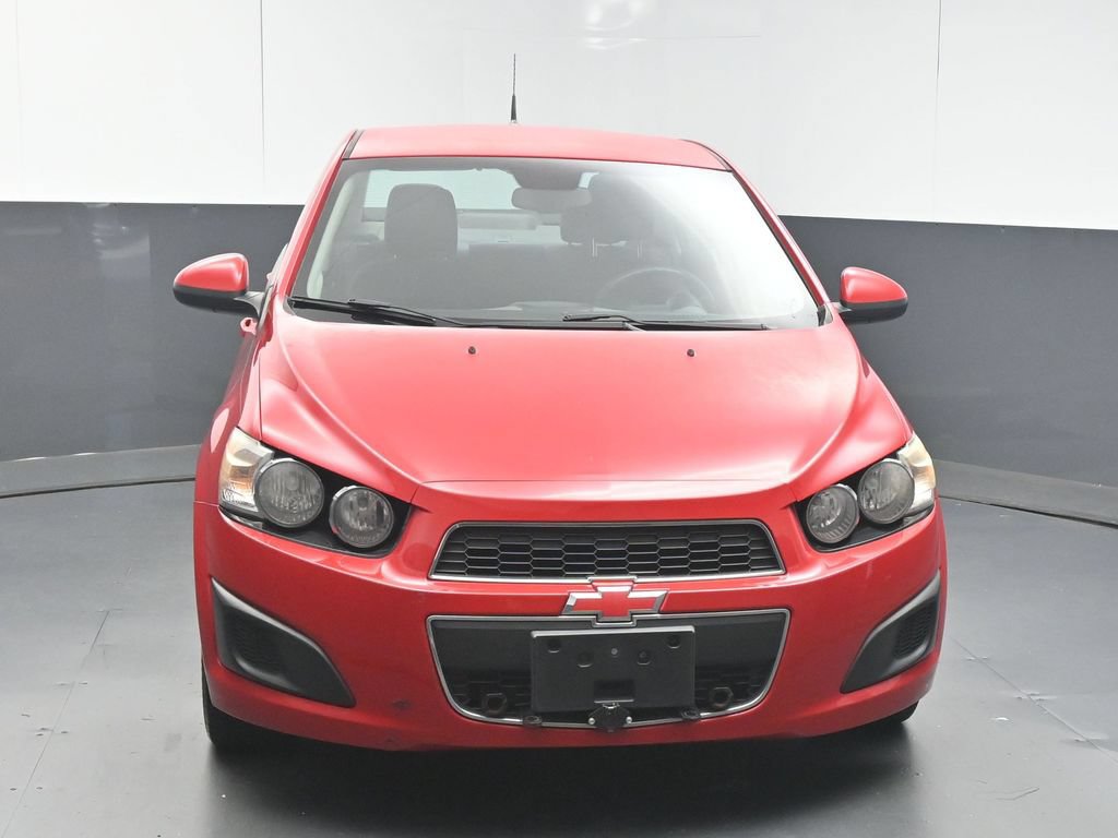 Used 2013 Chevrolet Sonic LT FWD image 3