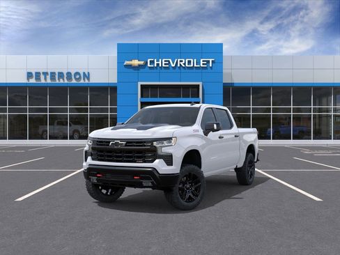 New 2026 Chevrolet Silverado 1500 LT Trail Boss image 9