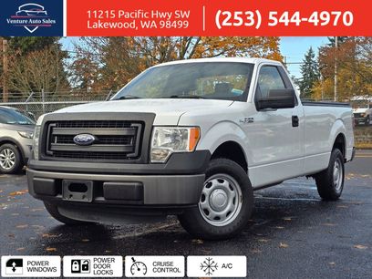 Used 2013 Ford F150 XL w/ Trailer Tow Pkg