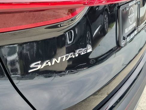 Used 2023 Hyundai Santa Fe Limited FWD image 13