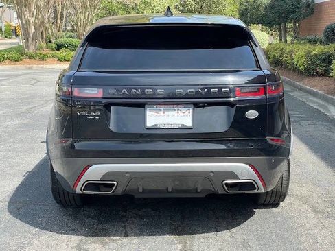 Used 2018 Land Rover Range Rover Velar R-Dynamic SE image 9