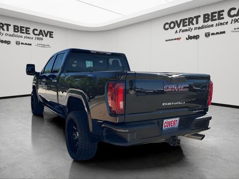 Used 2021 GMC Sierra 2500 Denali w/ Denali Ultimate Package image 7