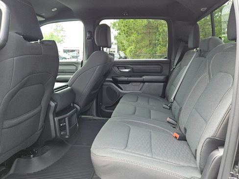 New 2026 RAM 1500 Warlock AWD/4WD image 11