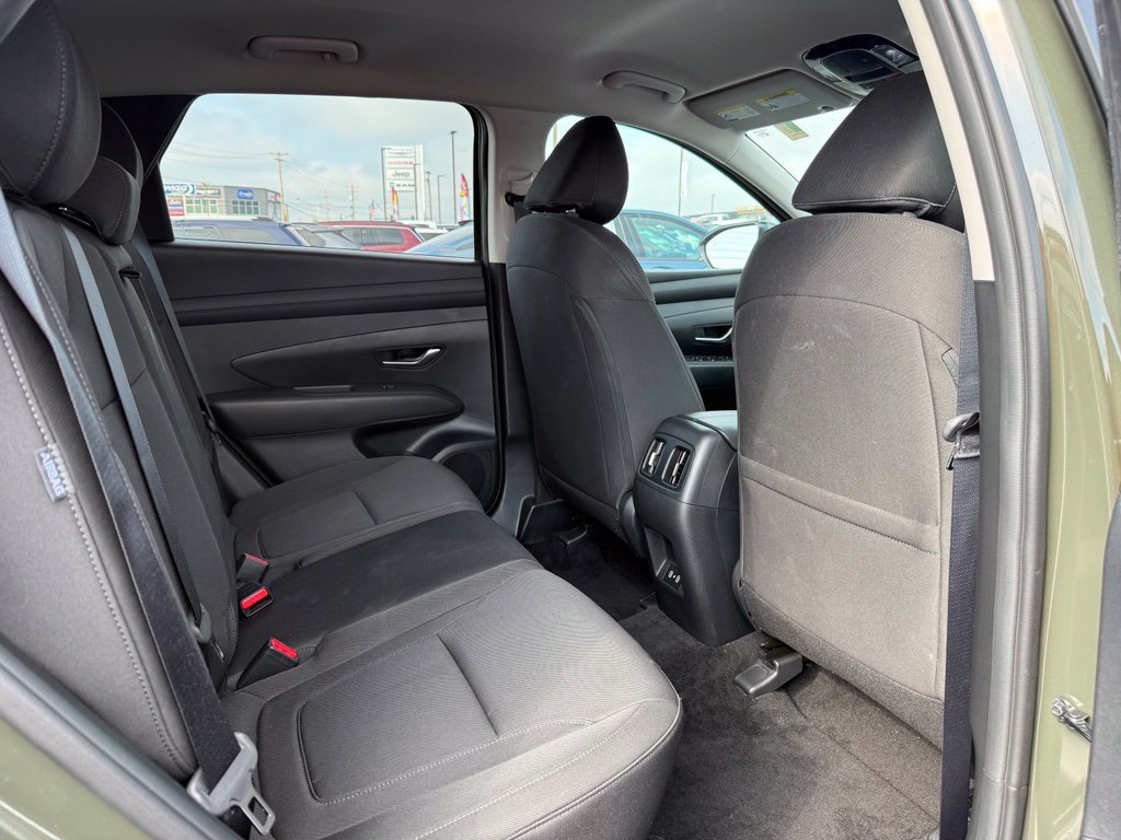 Used 2026 Hyundai Tucson SEL Plus AWD/4WD image 12