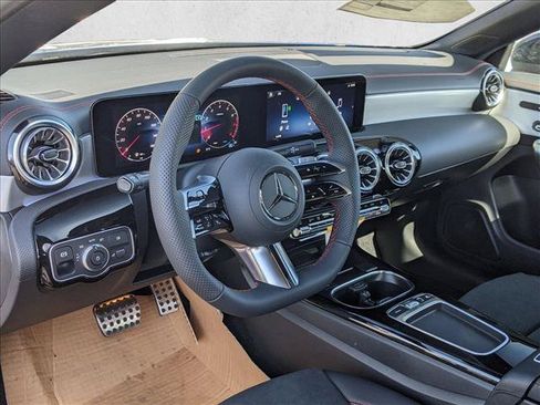 Certified 2026 Mercedes-Benz CLA 250 4MATIC image 3