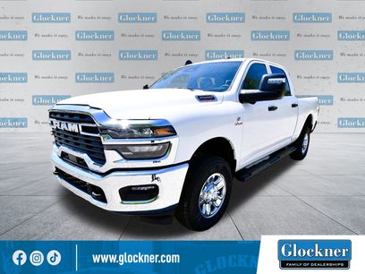 New 2025 RAM 2500 Tradesman
