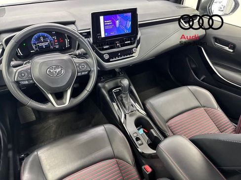 Used 2023 Toyota Corolla XSE image 25