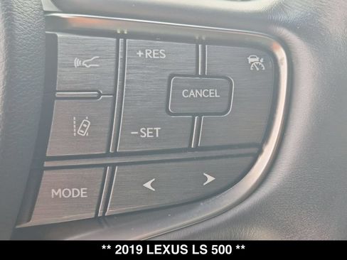 Used 2019 Lexus LS 500 AWD image 7