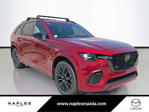 New 2026 MAZDA CX-70 3.3 Turbo S w/ Premium Package image 1