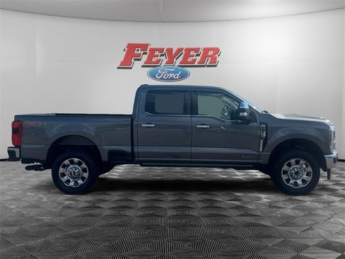 Certified 2024 Ford F350 Lariat w/ Lariat Ultimate Package image 6