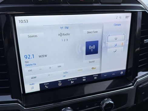 Used 2022 Ford F250 Lariat w/ Black Appearance Package image 24