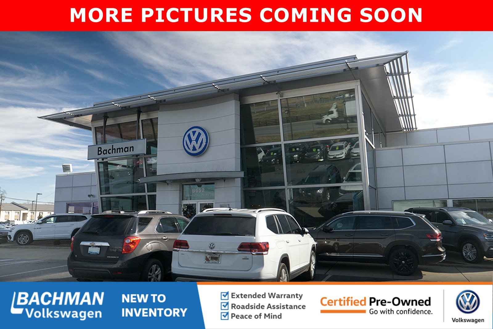 Certified 2025 Volkswagen ID.4 Pro RWD image 8