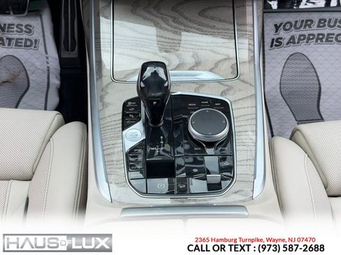 Used 2019 BMW X7 xDrive50i AWD/4WD image 35