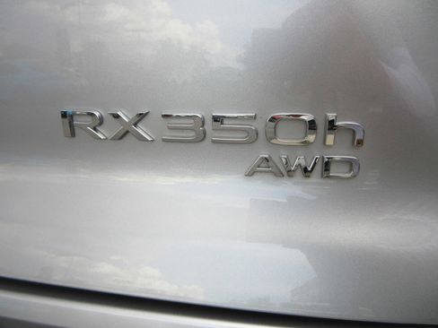 Used 2023 Lexus RX 350 AWD/4WD image 8