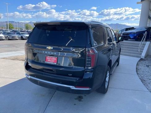 Used 2025 Chevrolet Tahoe LT AWD/4WD image 6