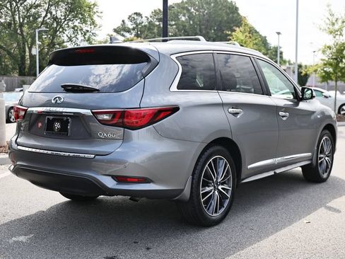 Used 2019 INFINITI QX60 Luxe w/ Sensory Package AWD/4WD image 7