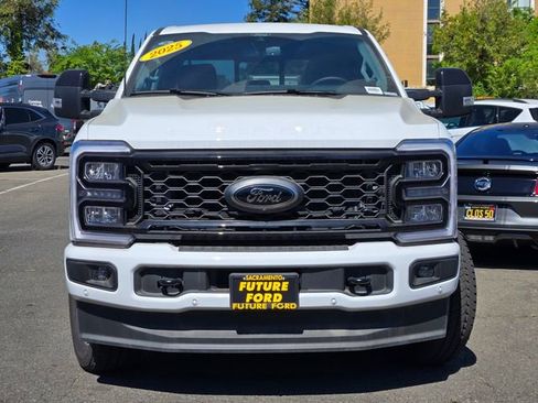 New 2025 Ford F350 Lariat w/ Lariat Ultimate Package image 2