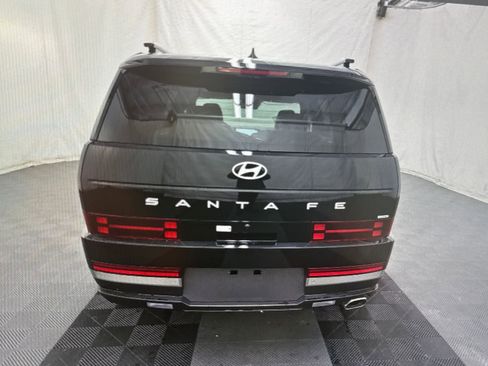 Used 2026 Hyundai Santa Fe Limited AWD/4WD image 14