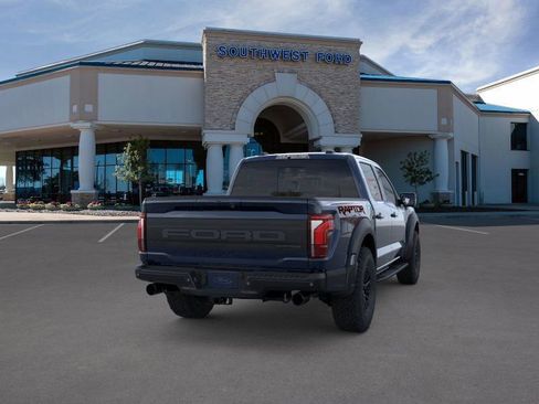 New 2025 Ford F150 Raptor image 8