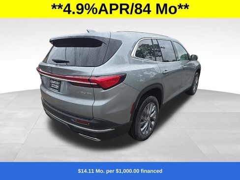 New 2026 Buick Enclave Preferred FWD image 7