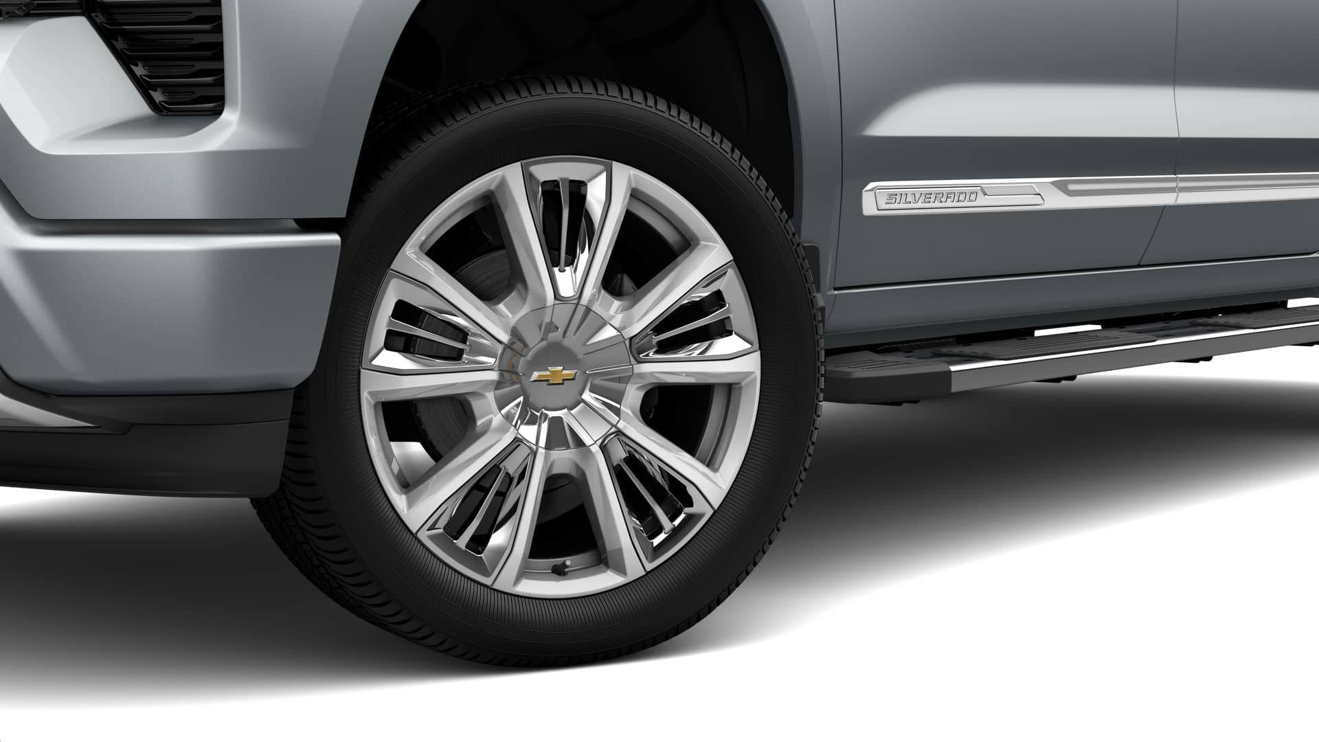 New 2026 Chevrolet Silverado 1500 High Country w/ High Country Premium Package AWD/4WD image 28